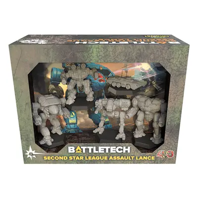 BattleTech Second Star League Assault Lance