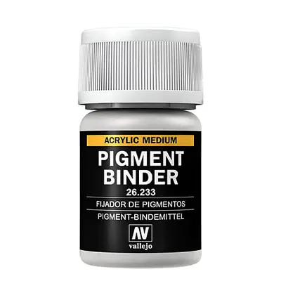 Vallejo: Pigment Binder