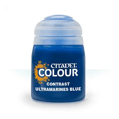 Citadel Contrast: Ultramarines Blue