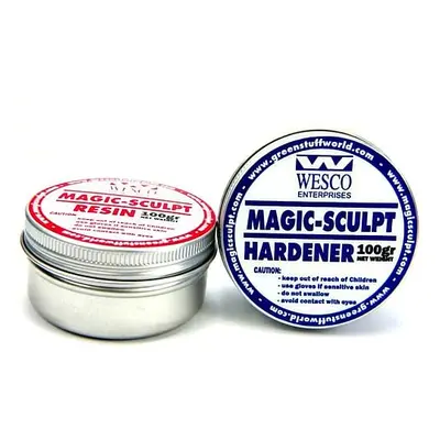 Green Stuff World: Magic Sculpt, tmel