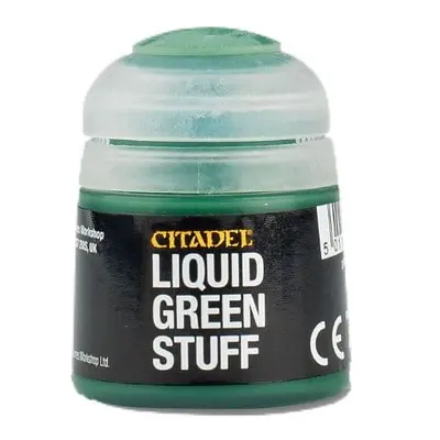 Citadel Technical: Liquid Green Stuff