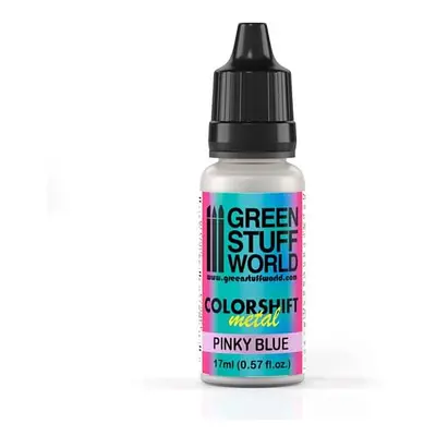 Green Stuff World: Chameleon Pinky Blue