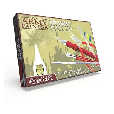 Army Painter Hobby Tool Kit