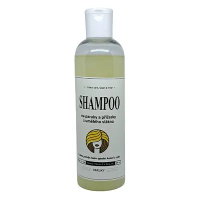 Šampón na paruky (200 ml)