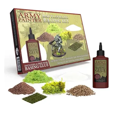 Army Painter Battlefields Basing Set