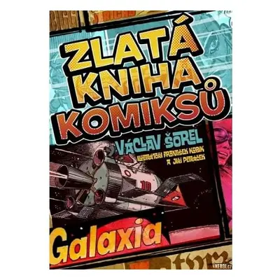 Zlatá kniha komiksů