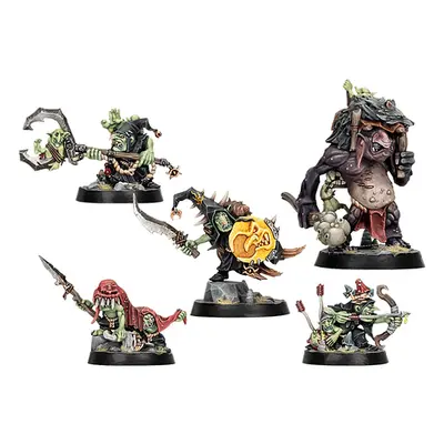 Warhammer Underworlds: Borgit’s Beastgrabbaz