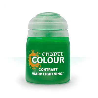 Citadel Contrast: Warp Lightning