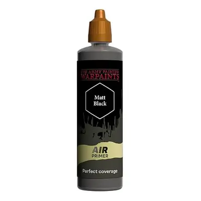 Warpaints Air Primer Black 100 ml