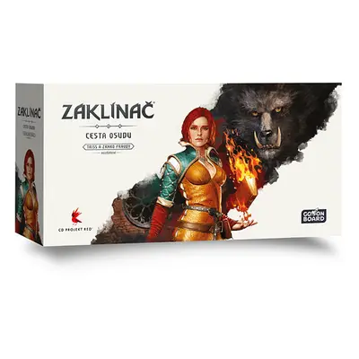 Zaklínač: Cesta osudu - Triss a Zrnko pravdy