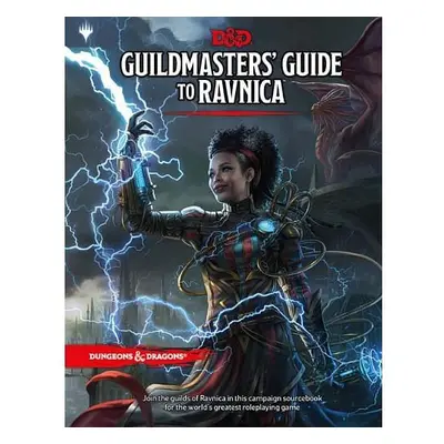 Dungeons & Dragons: Guildmasters Guide to Ravnica