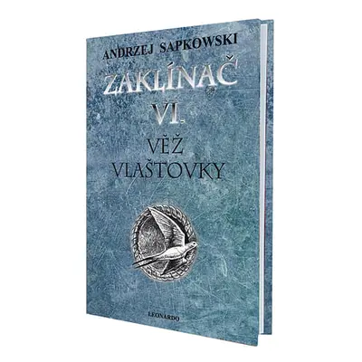 Zaklínač VI - Věž vlaštovky (vázaná)