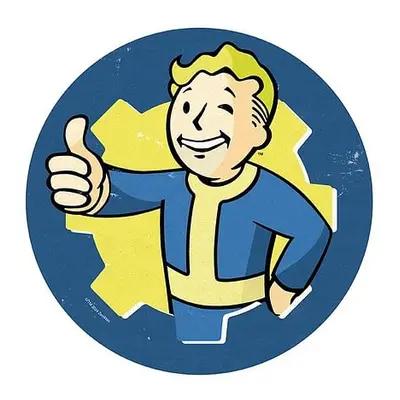 Podložka pod myš Fallout - Vault Boy