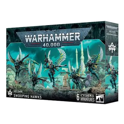 Warhammer 40000: Aeldari - Swooping Hawks