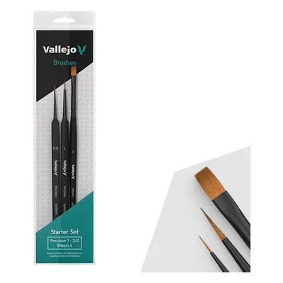 Vallejo: Precision - Starter Set