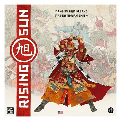 Rising Sun (anglicky)