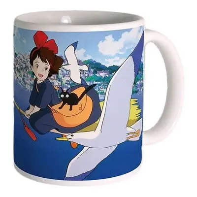 Hrnek Studio Ghibli - Kiki