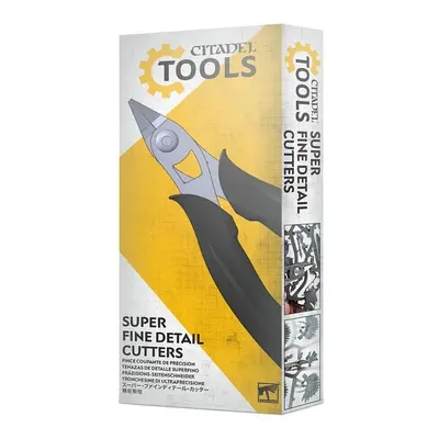 Citadel Tools: Modelářské štípačky