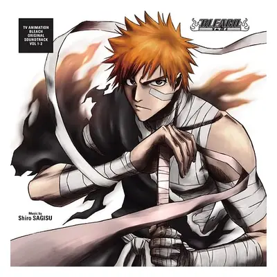 Soundtrack Bleach (2 LP)