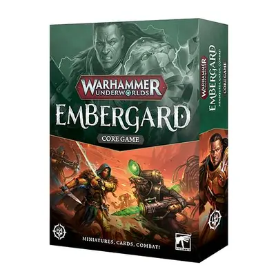 Warhammer Underworlds: Embergard