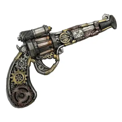 Revolver Steampunk