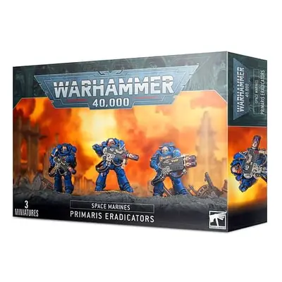 Warhammer 40000: Space Marines Primaris Eradicators