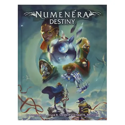 Numenera Destiny