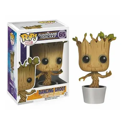 Figurka Guardians of the Galaxy - Dancing Groot Funko Pop!