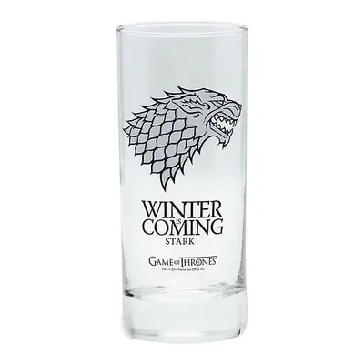 Sklenice Game of Thrones - Stark