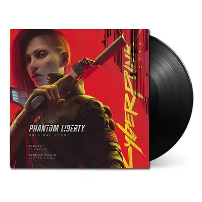 Soundtrack Cyberpunk Deluxe (1 LP)