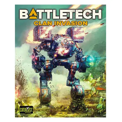 BattleTech: Clan Invasion