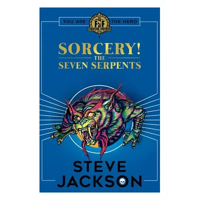 Sorcery! The Seven Serpents