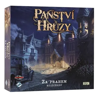 Panství hrůzy: Za prahem