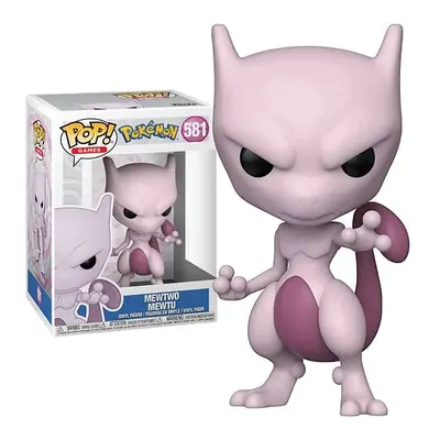 Figurka Pokémon - Mewtwo Funko POP!