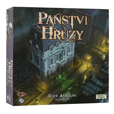 Panství hrůzy: Ulice Arkhamu