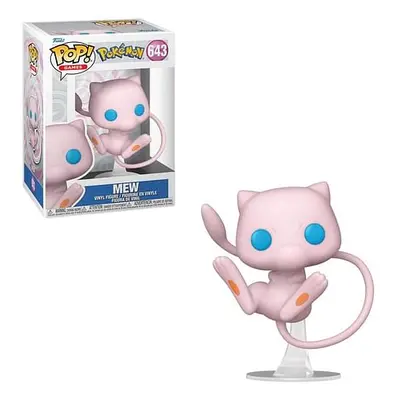 Figurka Pokémon - Mew Funko POP!