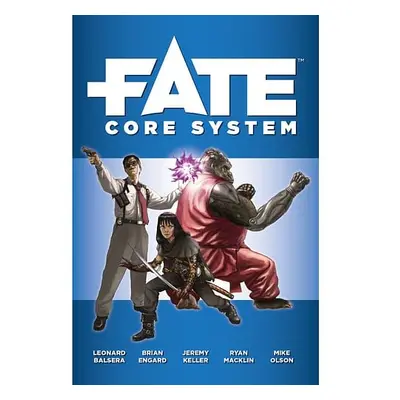 Fate: Core System