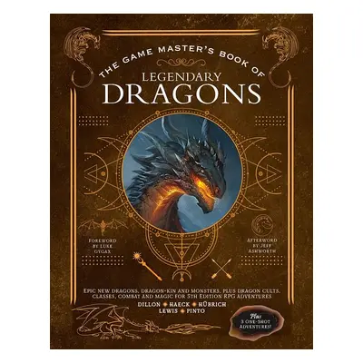 The Game Master s Book of Legendary Dragons