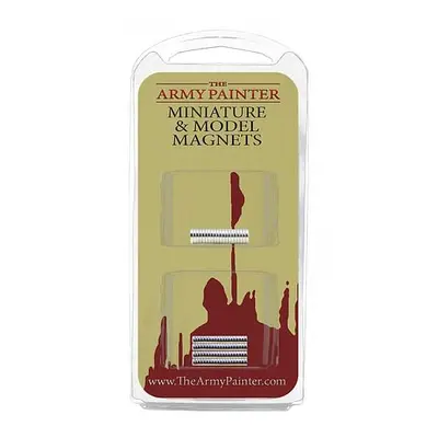 Army Painter Miniature and Model Magnets