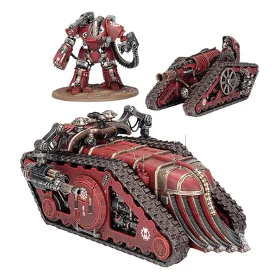 Warhammer 40000: The Horus Heresy Mechanicum Heavy Support