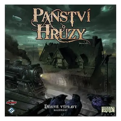 Panství hrůzy: Děsivé výpravy