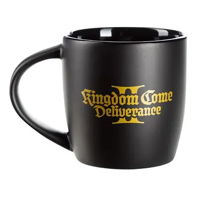 Hrnek Kingdom Come Deliverance II: Logo