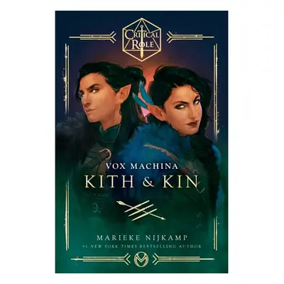 Critical Role: Vox Machina – Kith & Kin