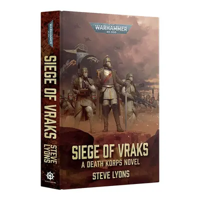 Warhammer 40000: Astra Militarum - Siege of Vraks