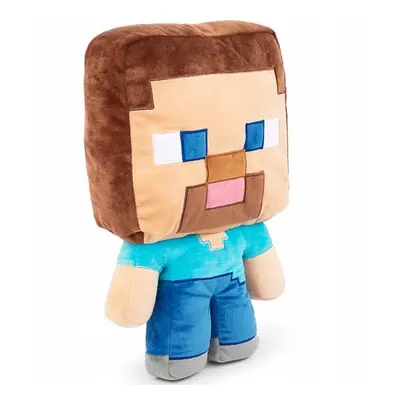 Plyšák Minecraft - Steve, 40 cm