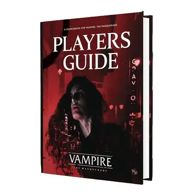 Vampire: The Masquerade 5th Edition Players Guide