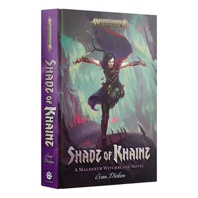 Warhammer Age of Sigmar: Maleneth Witchblade - Shade of Khaine