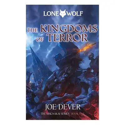 Lone Wolf 6: The Kingdoms of Terror (Definitive Edition)