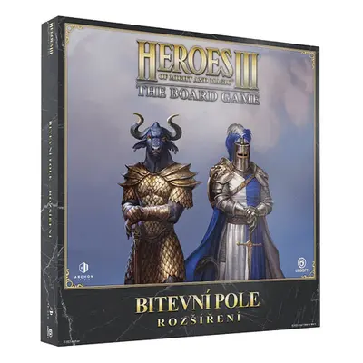 Heroes of Might and Magic III: Bitevní pole