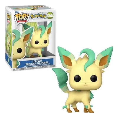 Figurka Pokémon - Leafeon Funko POP!